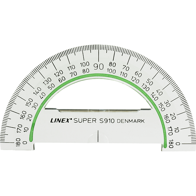 Linex Super Series S910 vinkelmåler