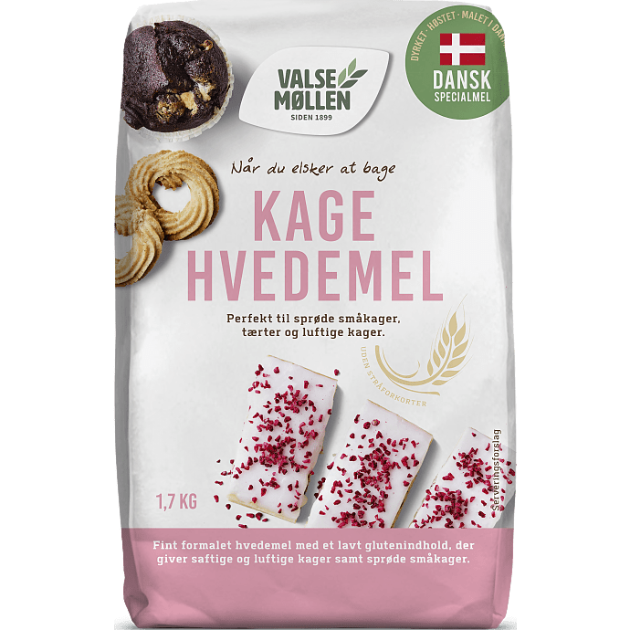 Kagehvedemel