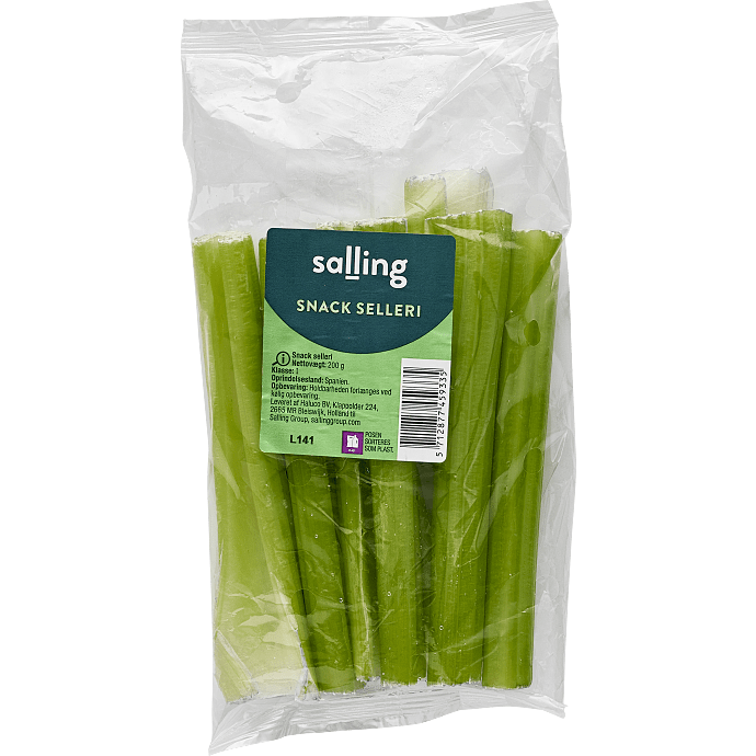 Snack Selleri