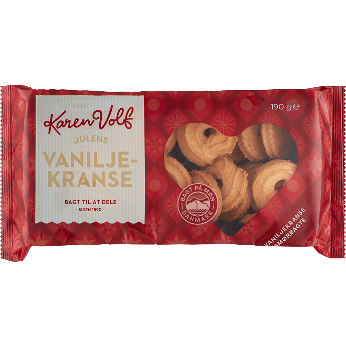 Vaniljekranse