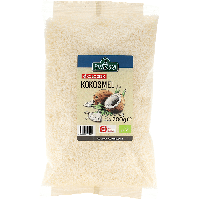 Kokosmel øko
