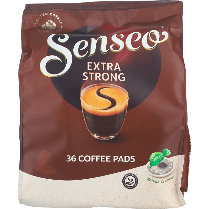 Extra Strong kaffepuder