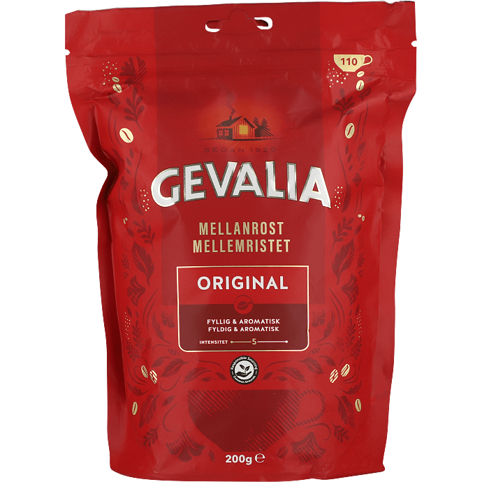 Original Instant kaffe refill