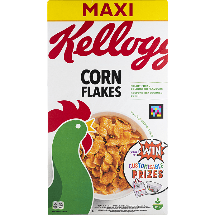 Cornflakes