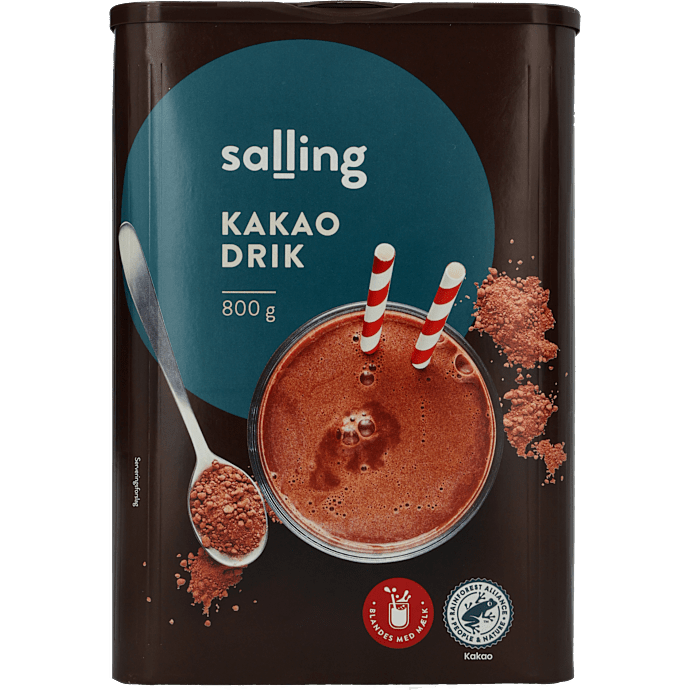 Kakaodrikpulver