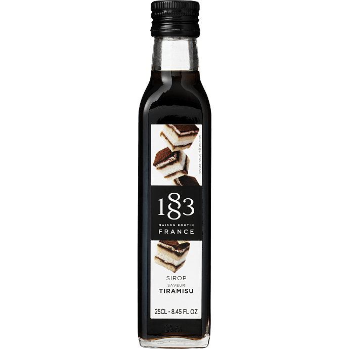 Sirup m. tiramisusmag