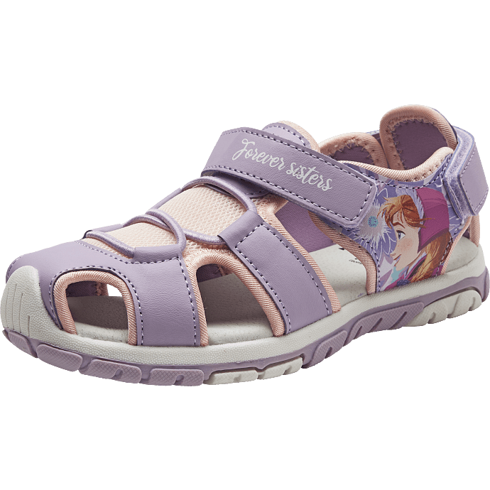 Frozen børne sandaler str. 27 - lilla