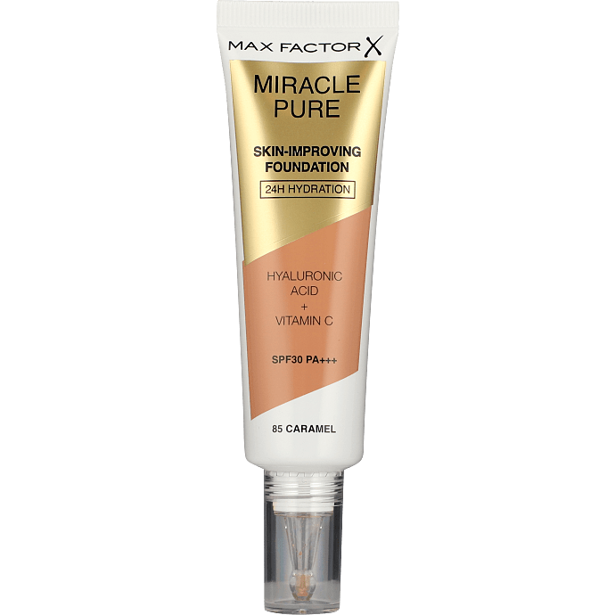 Foundation 85 Caramel