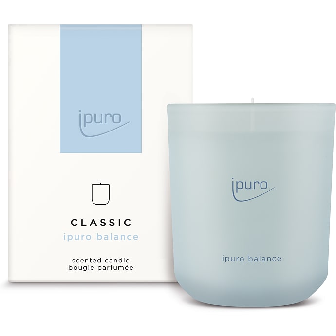 Ipuro duftlys - Classic Balance