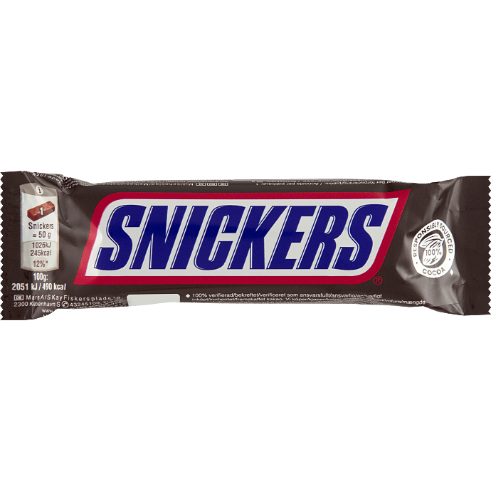 Chokoladebar