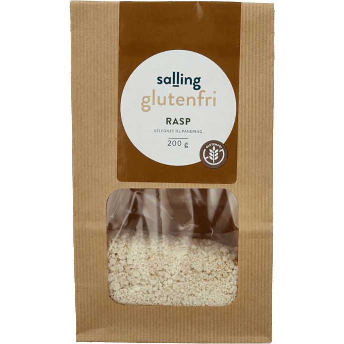 Rasp glutenfri