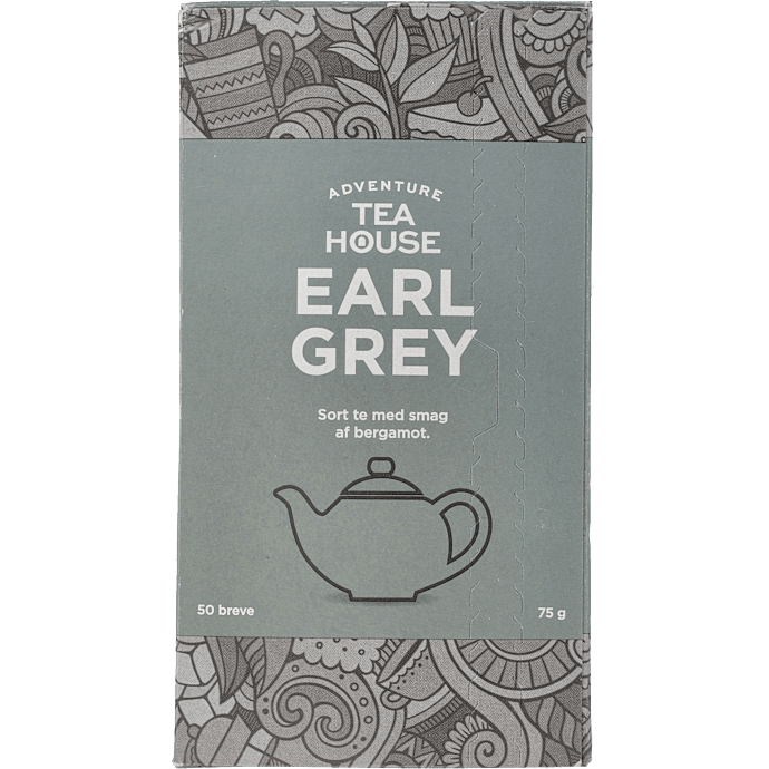 Earl grey te