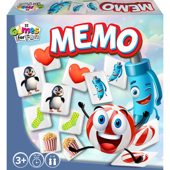 Games for fun memo