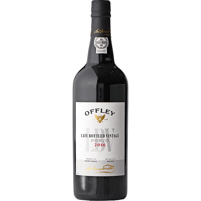 Late Bottled Vintage Porto