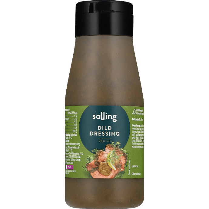 Dilddressing