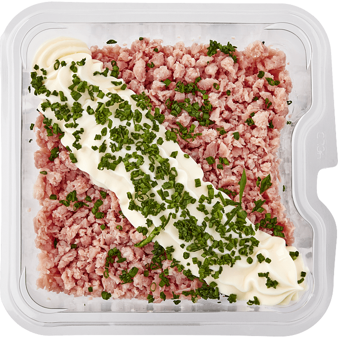 Skinkesalat