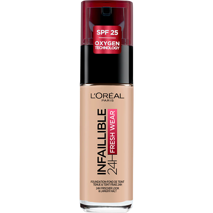 Foundation 110 Rose Vanilla
