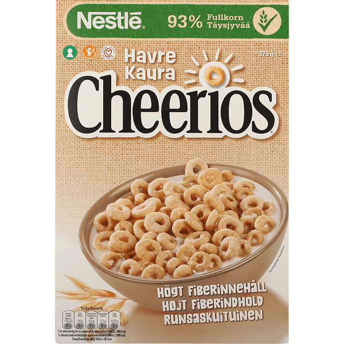 Cheerios
