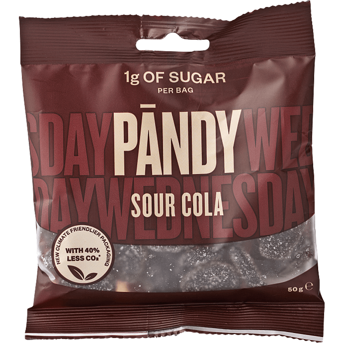 Pandy Sour Cola
