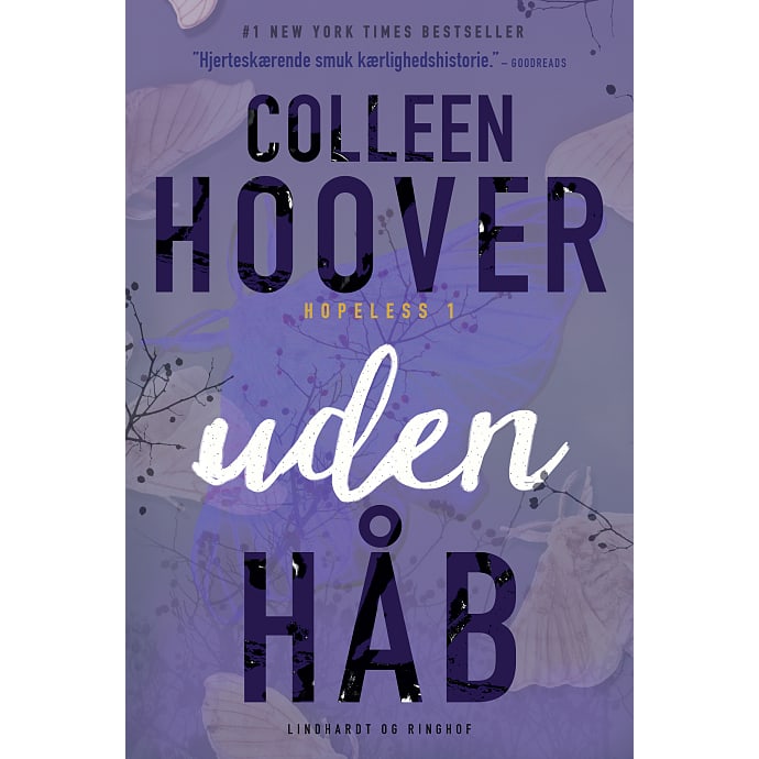 Uden håb - Colleen Hoover