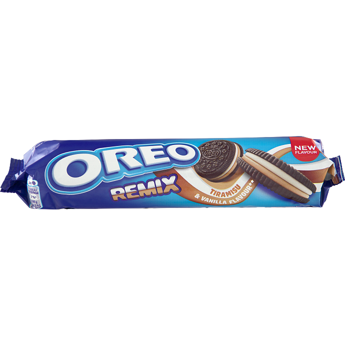 Oreo Remix