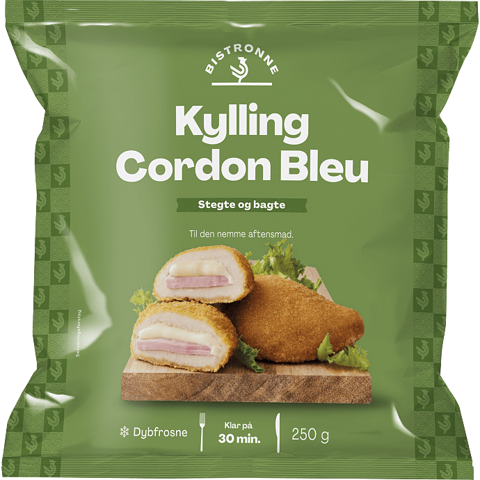 Cordon bleu