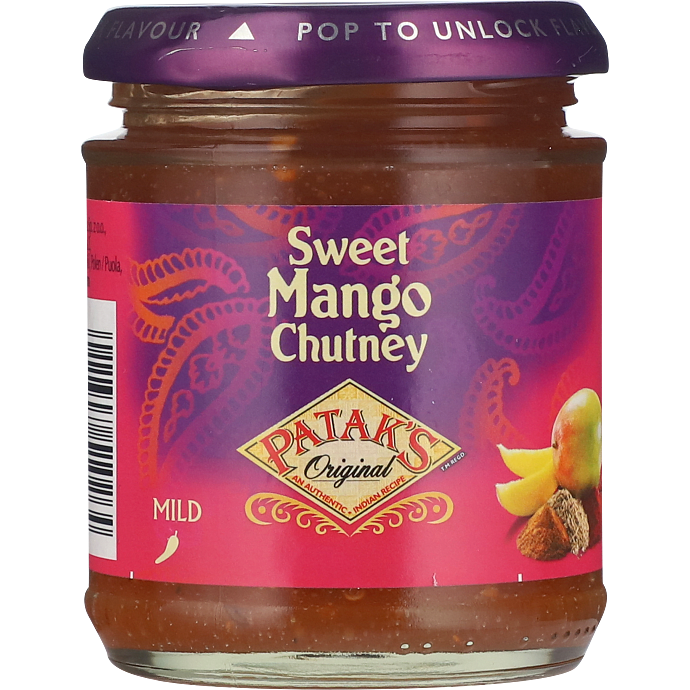 Mangochutney