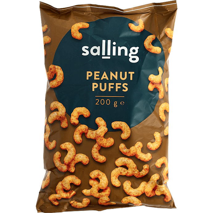 Peanutsnack