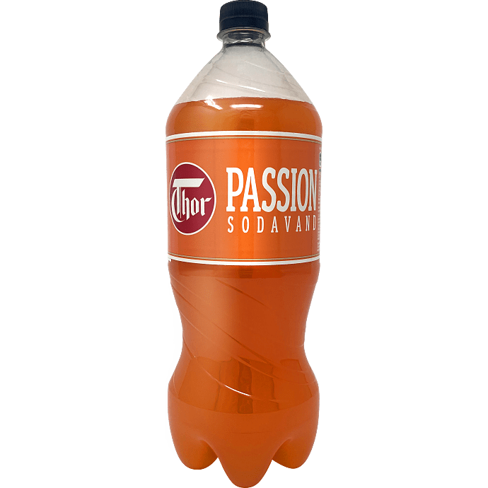 Passionssodavand