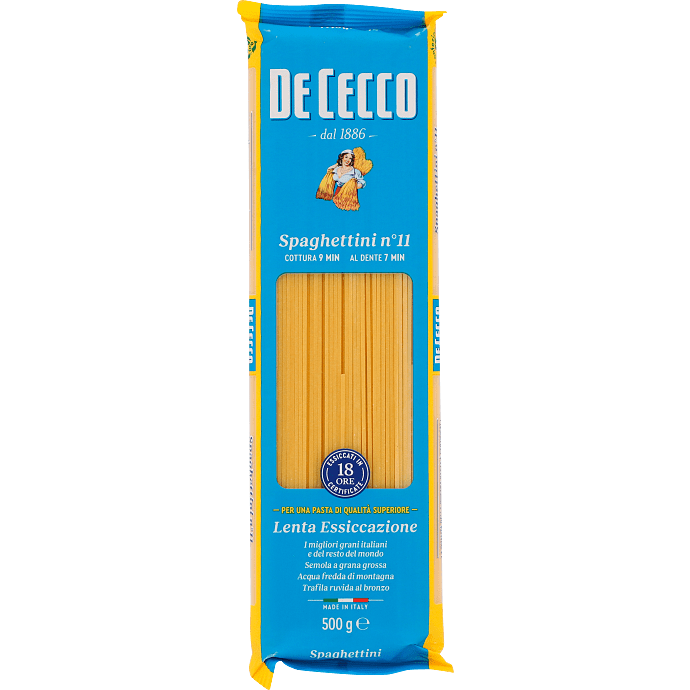 Spaghettini