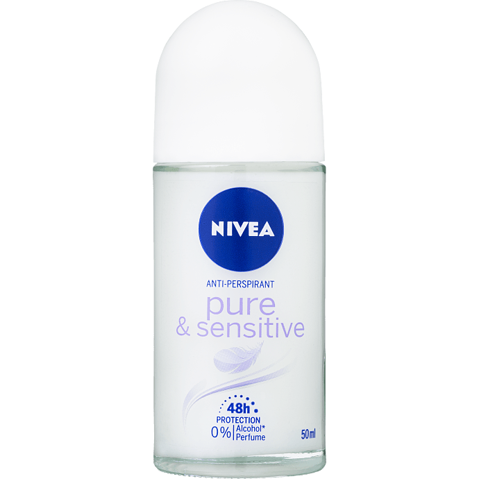 Roll-on deodorant parfumefri