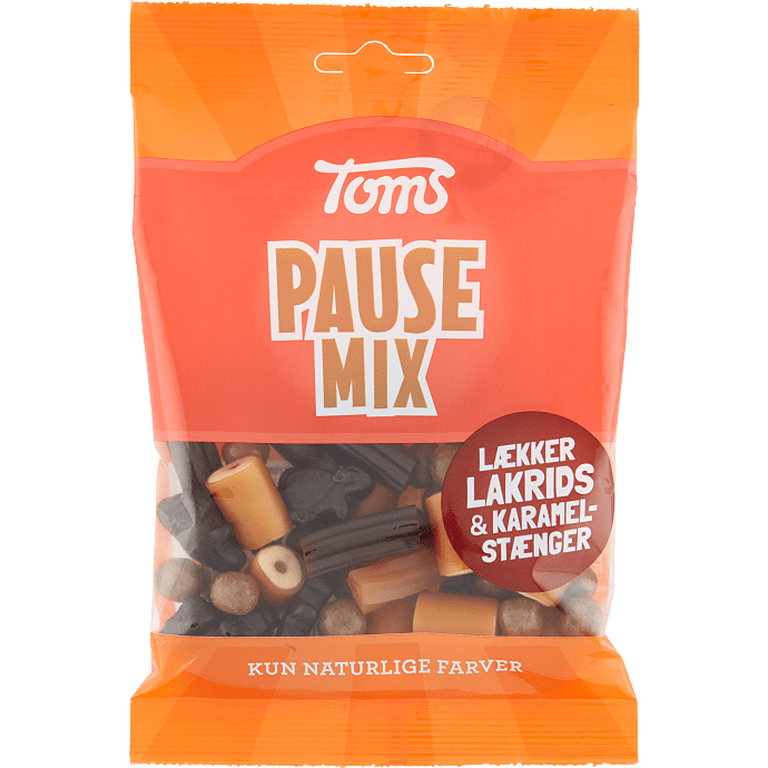 Pause Mix