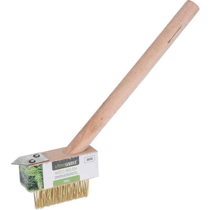 Ukrudtsbørste 36 cm