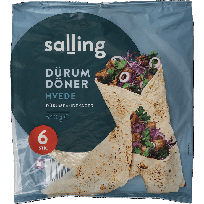Dürum Döner madpandekager