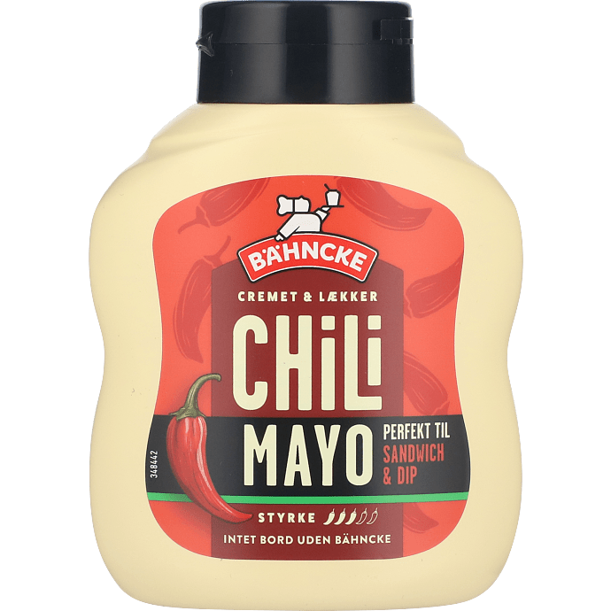Chilimayonnaise