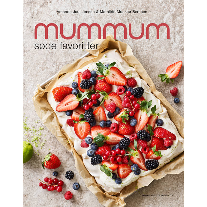 Mummum - Søde favoritter - Amanda Juuk Jensen og Mathilde Munksø