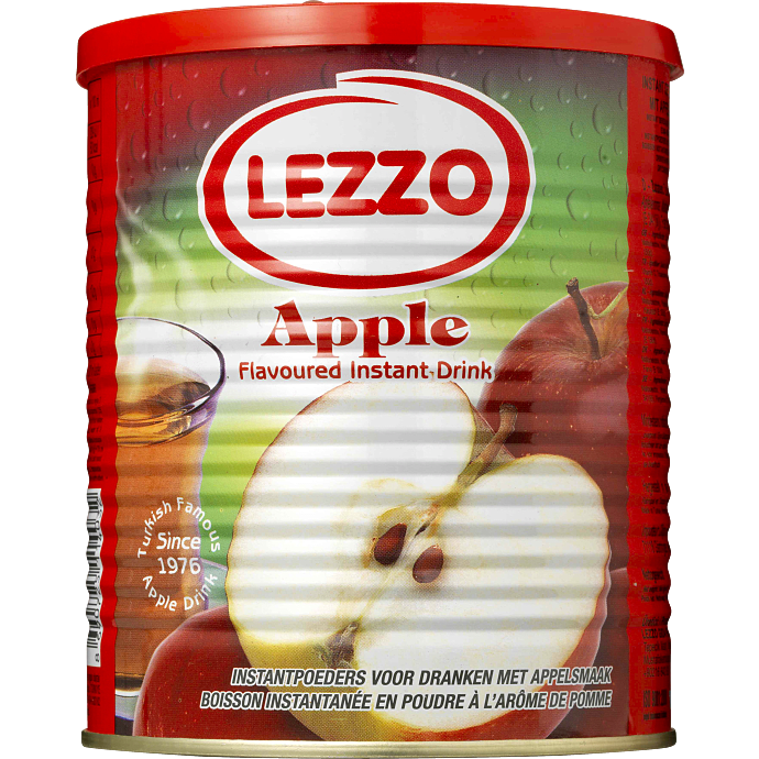 Lezzo æble te pulver