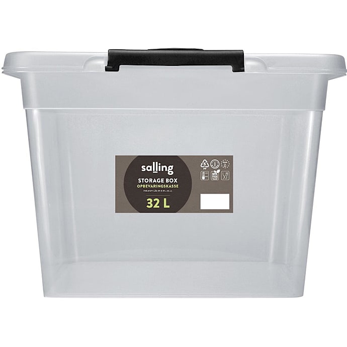 Salling opbevaringskasse (32L)