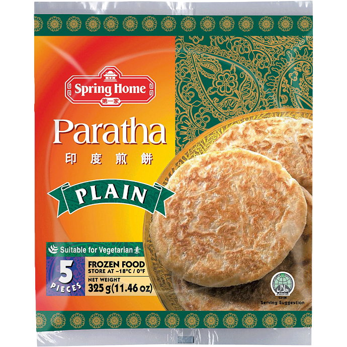 Roti fladbrød