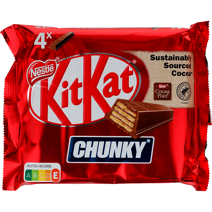 Kitkat Chuncky milk
