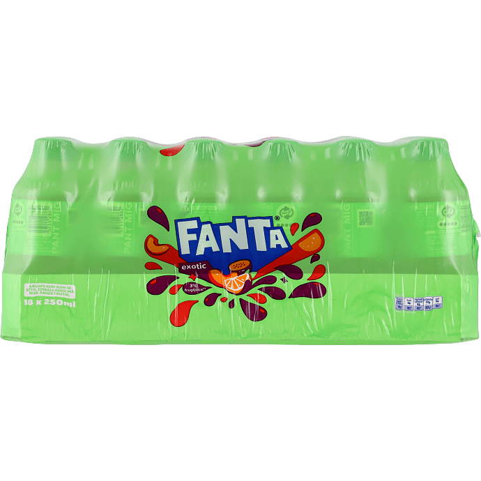 Fanta Exotic
