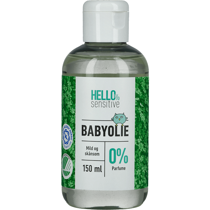 Babyolie