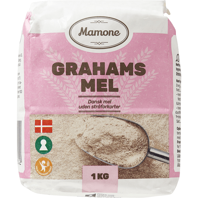 Grahamsmel