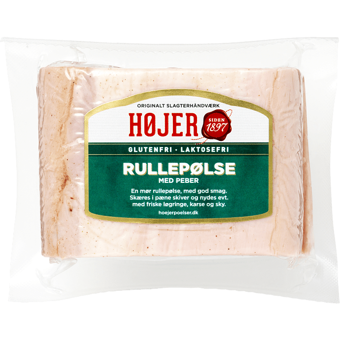 Rullepølse