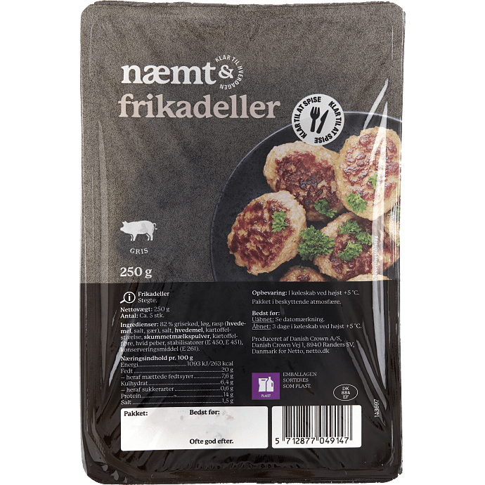 Frikadeller