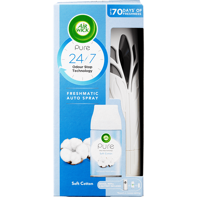 Luftfrisker Soft Cotton