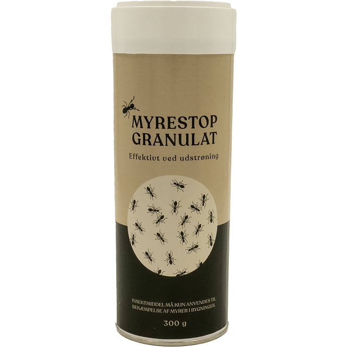 Planteliv myrestop granulat