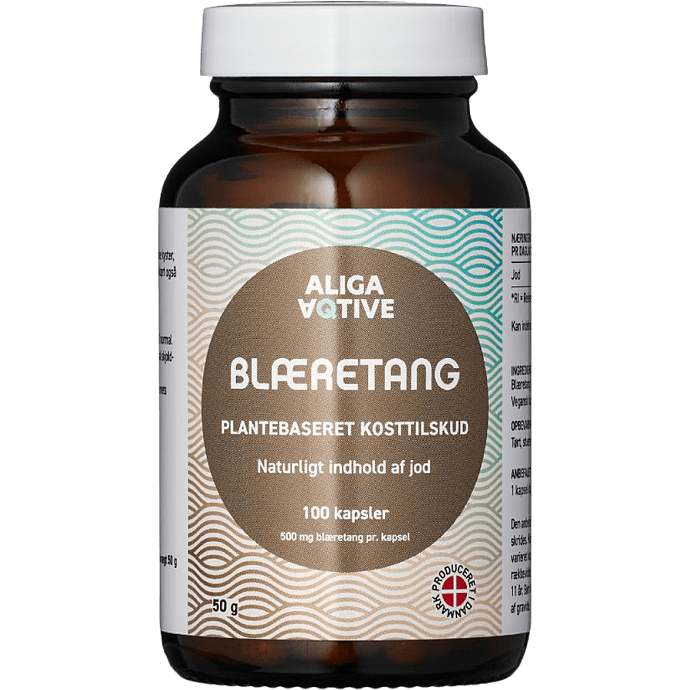 Blæretang