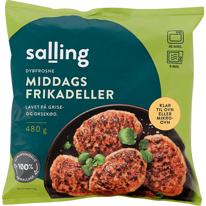 Frikadeller