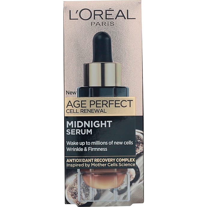 Midnight serum